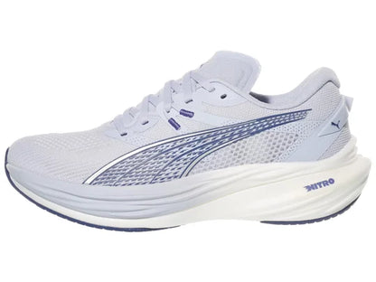 PUMA | Deviate Nitro 3 | Women's | Cool Weather/Blue Crystal/Puma Silver