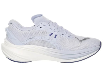 PUMA | Deviate Nitro 3 | Women's | Cool Weather/Blue Crystal/Puma Silver