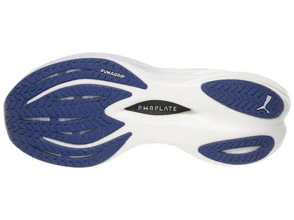 PUMA | Deviate Nitro 3 | Women's | Cool Weather/Blue Crystal/Puma Silver