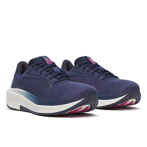 Saucony | Echelon 10 | Women's | Navy/Quartz